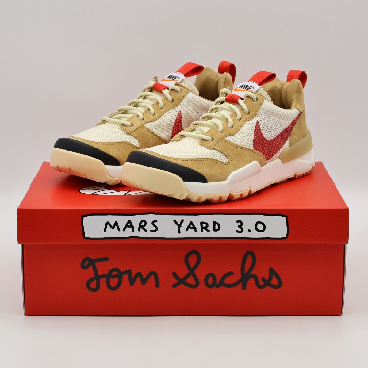 NikeCraft: Mars Yard 3.0 size 10.5