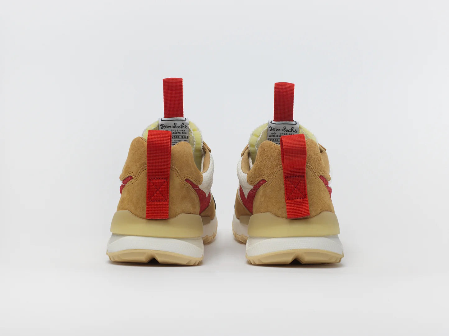 NikeCraft: Mars Yard 3.0 size 10.5