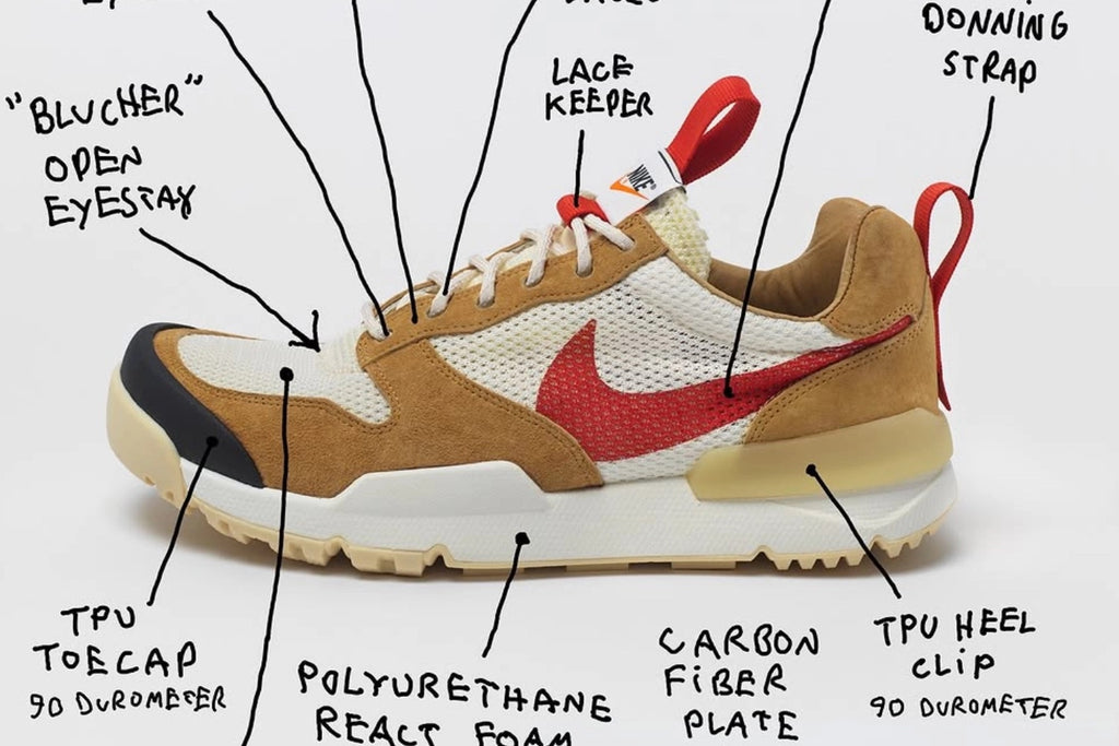 NikeCraft: Mars Yard 3.0 size 10.5